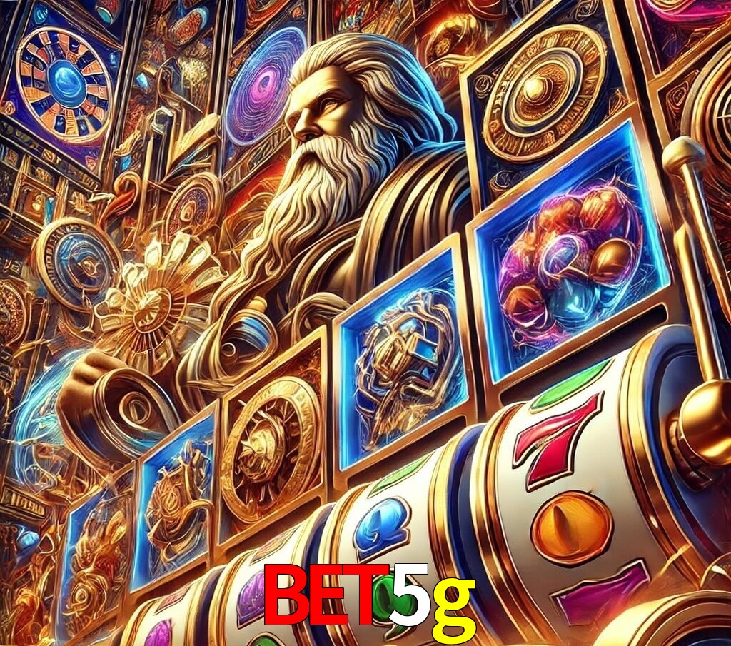 Novos Slots no bet5g
