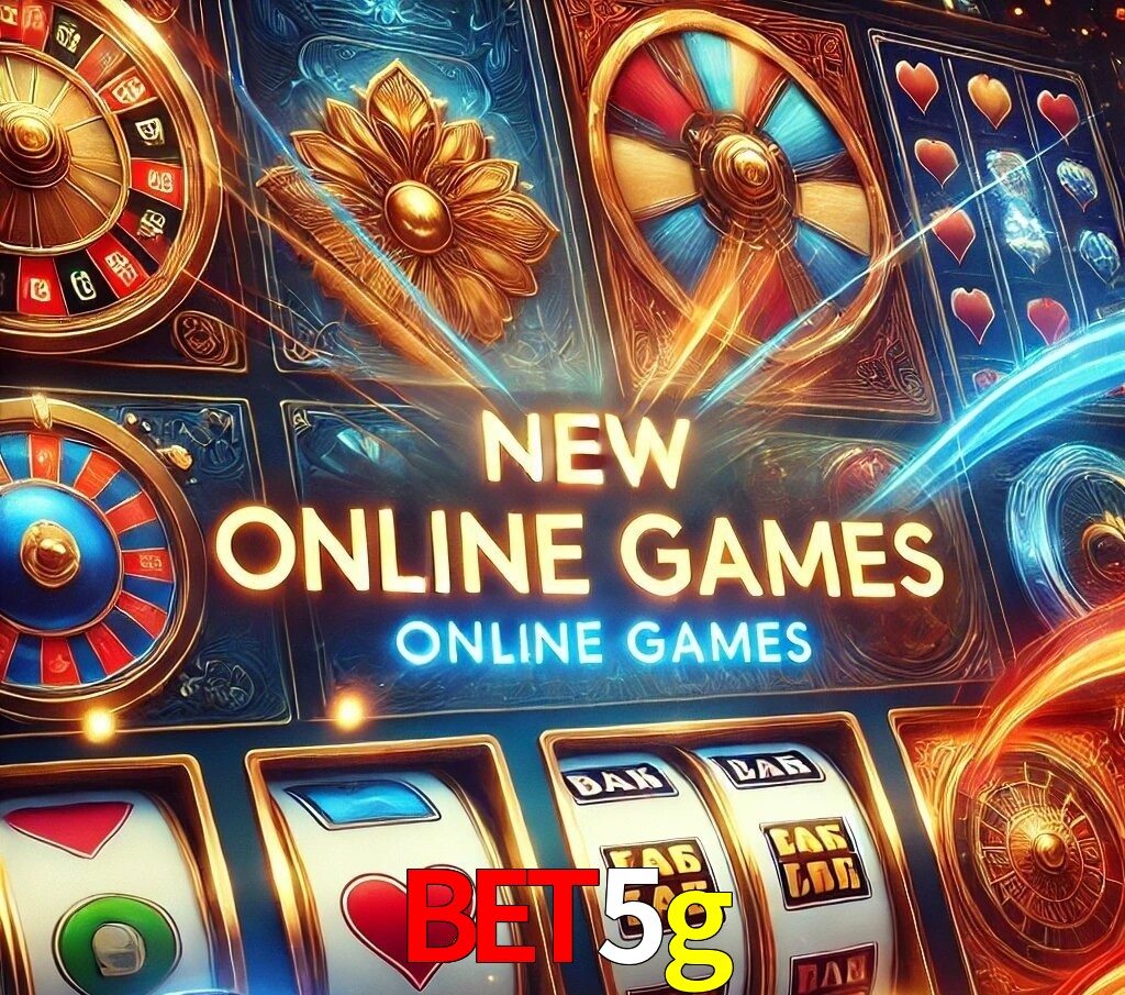 Novos Jogos no bet5g