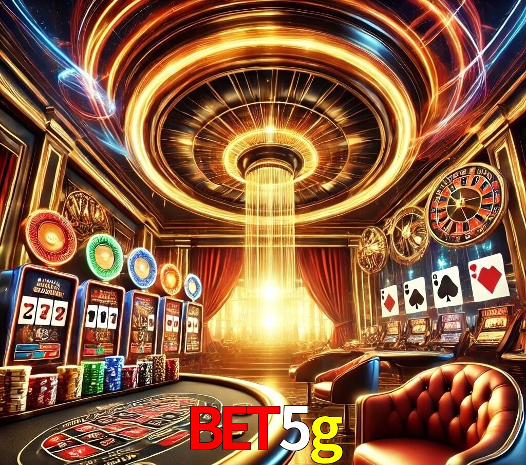 Por Que Escolher o Cassino do bet5g