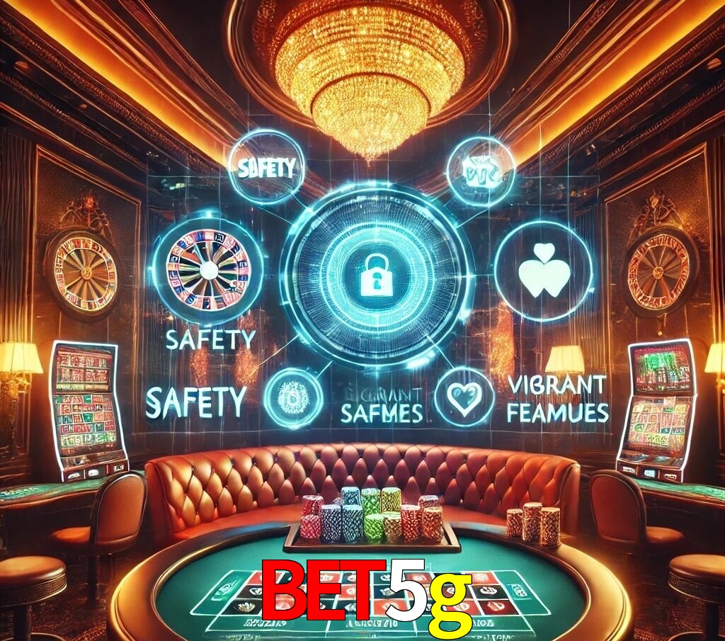 Por Que Jogar no bet5g?